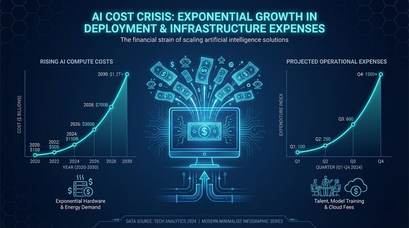 AI Agent成本失控:当自动化成为财务噩梦