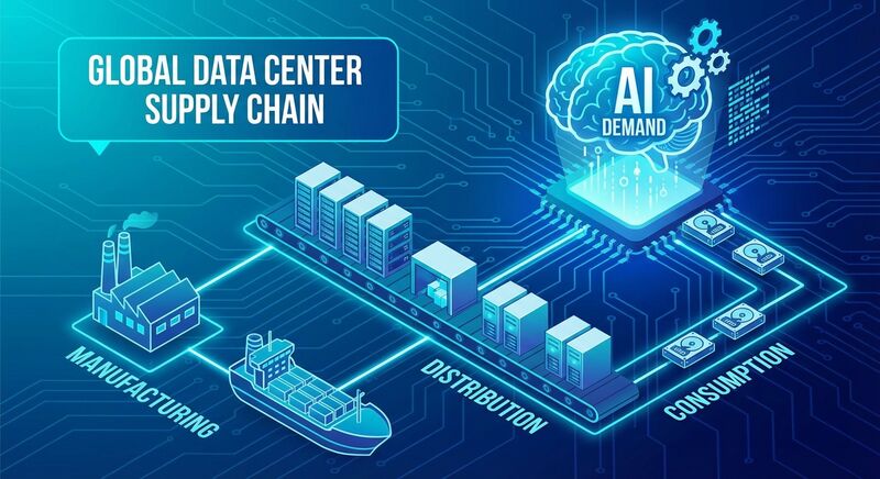 AI吃掉了硬盘:Western Digital 2026年产能售罄,价格暴涨46%