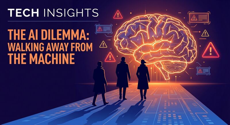 当AI专家开始逃跑:一周内三位顶尖研究员辞职警告,他们在怕什么?