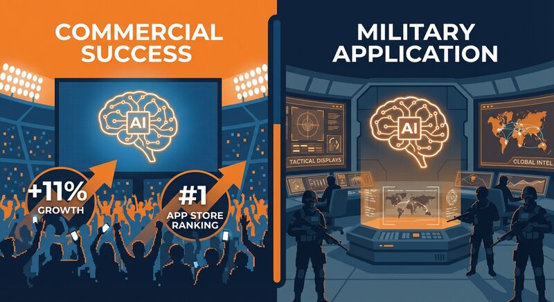 从超级碗到战场:Claude的72小时身份危机