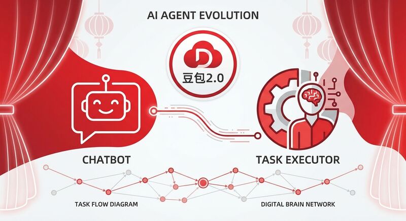 豆包2.0来袭:字节跳动AI Agent的\