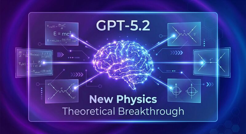 GPT-5.2 发现新物理:当 AI 开始推导人类200年没解开的方程